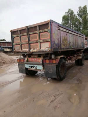 ขาย 1,500,000   HINO MEGA 260 แรง  ปี 48 แม่ดั้ม-ลูกดั้ม 2 คาน  หัวบาง ยางดี คัสชีสวย เอกสารเล่มทะเบียน รถอยู่ ศรีสะเกษ  090-772-3710 090-772-3708