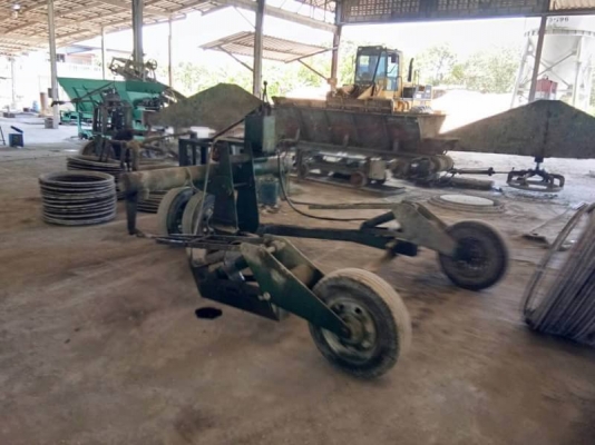 ขาย 1,850,000 เครื่องอัดท่อ 2 ชุด (ยี่ห้อไต้ก๋ง) เครื่อง อ๊ากเหล็กเส้น 1 ตัว ครบชุดพร้อมอัดท่อขายได้เลย แบบท่อมีให้ดังนี้ 0.30 จำนวน 150 0.40 จำนวน 140 0.60 จำนวน 140 0.80 จำนวน 120 1.00. จำนวน 80 1.20. จำนวน 40 สินค้า อยู่  ชลบุรี 090-772-3710 090-772-37