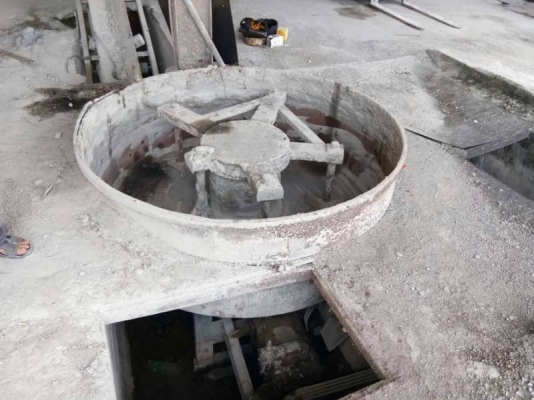 ขาย 1,850,000 เครื่องอัดท่อ 2 ชุด (ยี่ห้อไต้ก๋ง) เครื่อง อ๊ากเหล็กเส้น 1 ตัว ครบชุดพร้อมอัดท่อขายได้เลย แบบท่อมีให้ดังนี้ 0.30 จำนวน 150 0.40 จำนวน 140 0.60 จำนวน 140 0.80 จำนวน 120 1.00. จำนวน 80 1.20. จำนวน 40 สินค้า อยู่  ชลบุรี 090-772-3710 090-772-37