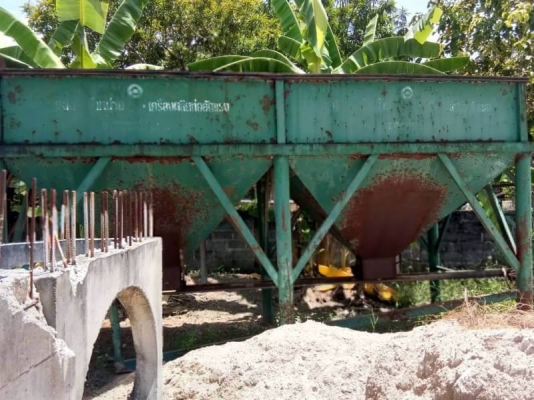 ขาย 1,850,000 เครื่องอัดท่อ 2 ชุด (ยี่ห้อไต้ก๋ง) เครื่อง อ๊ากเหล็กเส้น 1 ตัว ครบชุดพร้อมอัดท่อขายได้เลย แบบท่อมีให้ดังนี้ 0.30 จำนวน 150 0.40 จำนวน 140 0.60 จำนวน 140 0.80 จำนวน 120 1.00. จำนวน 80 1.20. จำนวน 40 สินค้า อยู่  ชลบุรี 090-772-3710 090-772-37