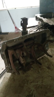 มอเตอร์ปัดน้ำฝน 24v ใส่หัวเก๋งมิตซูแคนเตอร์