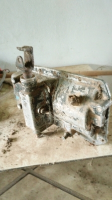 มอเตอร์ปัดน้ำฝน 24v ใส่หัวเก๋งมิตซูแคนเตอร์