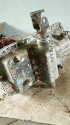 มอเตอร์ปัดน้ำฝน 24v ใส่หัวเก๋งมิตซูแคนเตอร์