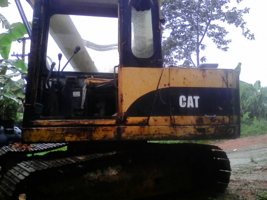ขายรถแบคโฮ CAT 60 ตัวเดินรุ่น 1 ราคา 220000 ขายรถแบคโฮ CAT 60 ตัวเดินรุ่น 1 ราคา 220000