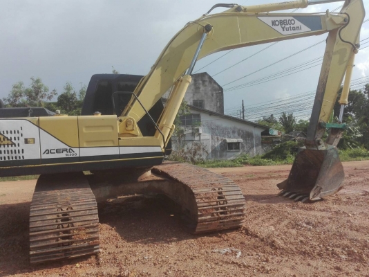 ขายรถแบคโฮ K0BELCO SK200-/// เอกสารอินวอย ระบบไฟเต็ม ราคา 980000 ขายรถแบคโฮ K0BELCO SK200-/// เอกสารอินวอย ระบบไฟเต็ม ราคา 980000