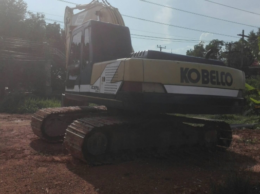ขายรถแบคโฮ K0BELCO SK200-/// เอกสารอินวอย ระบบไฟเต็ม ราคา 980000 ขายรถแบคโฮ K0BELCO SK200-/// เอกสารอินวอย ระบบไฟเต็ม ราคา 980000