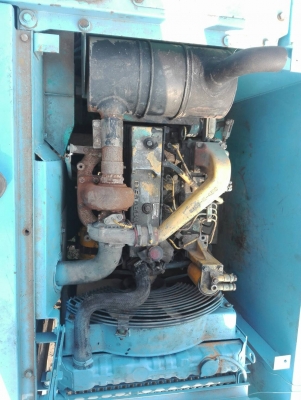 ขายด่วน KOMATSU PC120-5 บูมยาม สภาพพร้อมใช้งาน เครื่องปั้มดี ตัวเดินใหญ่ ไฟฟ้าสมบูรณ์ เอกสารใบประมูล สนใจโทรสอบถาม 093-0764943  088-3223272  K ตั้ม