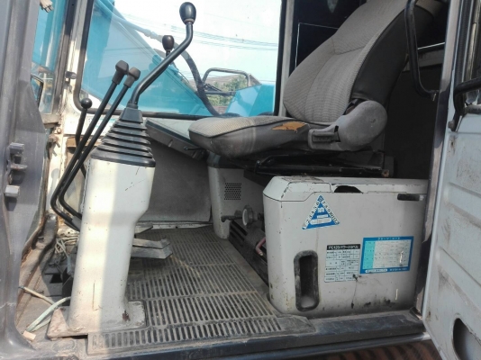 ขายด่วน KOMATSU PC120-5 บูมยาม สภาพพร้อมใช้งาน เครื่องปั้มดี ตัวเดินใหญ่ ไฟฟ้าสมบูรณ์ เอกสารใบประมูล สนใจโทรสอบถาม 093-0764943  088-3223272  K ตั้ม