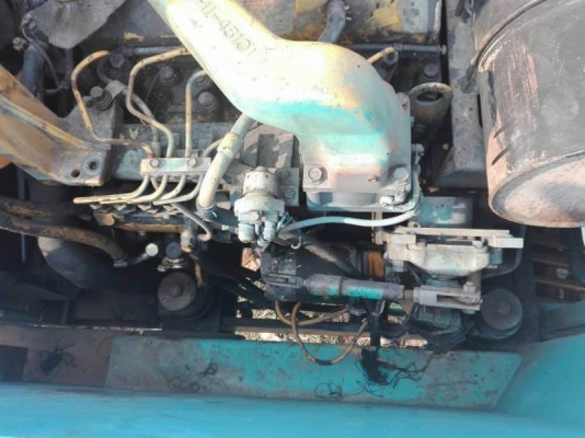 ขายด่วน KOMATSU PC120-5 บูมยาม สภาพพร้อมใช้งาน เครื่องปั้มดี ตัวเดินใหญ่ ไฟฟ้าสมบูรณ์ เอกสารใบประมูล สนใจโทรสอบถาม 093-0764943  088-3223272  K ตั้ม