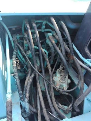 ขายด่วน KOMATSU PC120-5 บูมยาม สภาพพร้อมใช้งาน เครื่องปั้มดี ตัวเดินใหญ่ ไฟฟ้าสมบูรณ์ เอกสารใบประมูล สนใจโทรสอบถาม 093-0764943  088-3223272  K ตั้ม