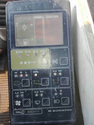 ขายด่วน KOMATSU PC120-5 บูมยาม สภาพพร้อมใช้งาน เครื่องปั้มดี ตัวเดินใหญ่ ไฟฟ้าสมบูรณ์ เอกสารใบประมูล สนใจโทรสอบถาม 093-0764943  088-3223272  K ตั้ม