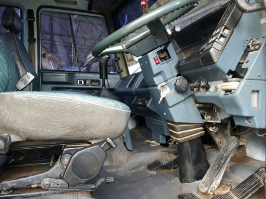 ขาย อีซุซุ 240 โครต k 2เพลา