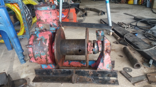 ขายวิ้นไฮโดลิค ไม่ทราบข้อมูล ได้มาจากเชียงกง