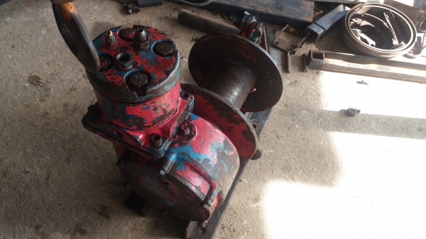 ขายวิ้นไฮโดลิค ไม่ทราบข้อมูล ได้มาจากเชียงกง