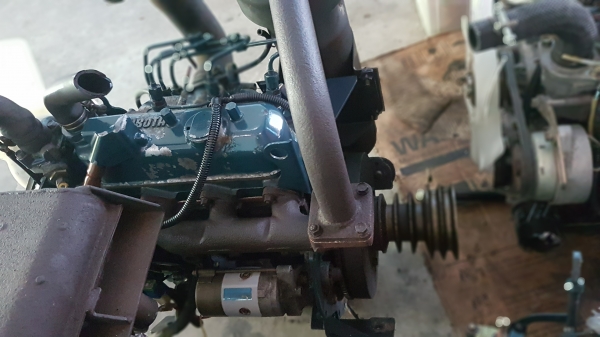 เครื่องยนต์ดีเซล kubota 3สูบ d1005 23แรงม้า สภาพสวย นำเข้าจากญี่ปุ่น ติดง่าย เครื่องแน่น ประหยัดน้ำมัน ไม่เคยใช้งานในไทย เครื่องยนต์ดีเซล kubota 3สูบ d1005 23แรงม้า สภาพสวย นำเข้าจากญี่ปุ่น ติดง่าย เครื่องแน่น ประหยัดน้ำมัน ไม่เคยใช้งานในไทย