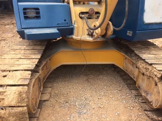 แบคโฮPC60-6พร้อมใช้งาน