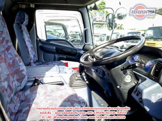 ขายหัว HINO MEGA No.Cab เก่านอก สภาพ 80-90\% ขายหัว HINO MEGA No.Cab เก่านอก สภาพ 80-90\%