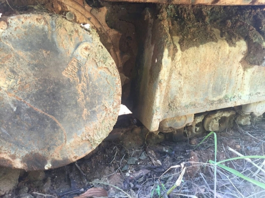 ขายรถแบคโฮ KOBELCO SK200-Vธรรมดา เอกสารอินวอย ราคา 500000