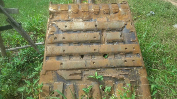 ขายรถแบคโฮ KOMATSU PC200-5 เอกสารเล่ม ระบบไฟตัด ราคา 450000