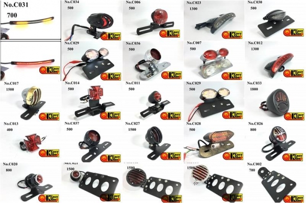 ไฟแต่งแบบต่างๆ มีหลายแบบ