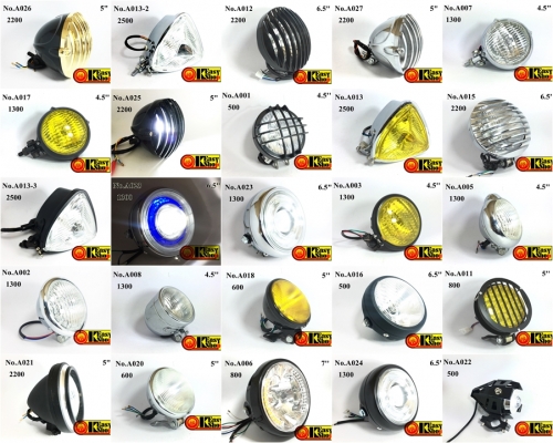 ไฟแต่งแบบต่างๆ มีหลายแบบ