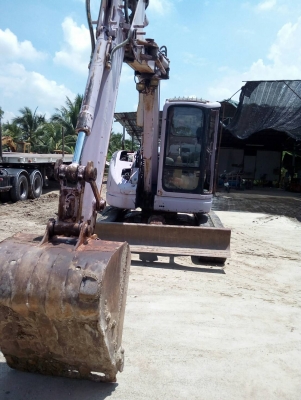 ขายรถขุด SUMITOMO รุ่นSH65 /คอนโทรลน้ำมัน/ปั้มนิ้ว/เครื่องยนต์ 4JB /มีเอกสาร /แทรคยาง/มีเก๋ง เก่าจากนอก ขายราคา 380,000 บาท ขายรถขุด SUMITOMO รุ่นSH65 /คอนโทรลน้ำมัน/ปั้มนิ้ว/เครื่องยนต์ 4JB /มีเอกสาร /แทรคยาง/มีเก๋ง เก่าจากนอก ขายราคา 380,000 บาท