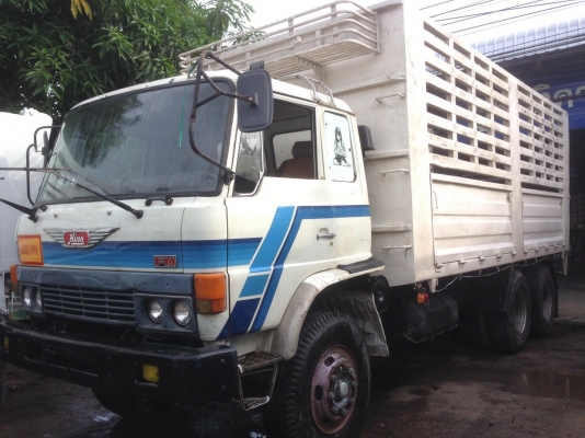 รถพ่วง HINO 226 เครื่อง EM100 - 220 แรง กระบะไม่ดัมพ์แม่ลูก 2 เพลา สวยเดิมพร้อมใช้งาน (ยังไม่ได้ล้าง) รถพ่วง HINO 226 เครื่อง EM100 - 220 แรง กระบะไม่ดัมพ์แม่ลูก 2 เพลา สวยเดิมพร้อมใช้งาน (ยังไม่ได้ล้าง)