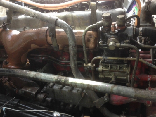 รถพ่วง HINO 226 เครื่อง EM100 - 220 แรง กระบะไม่ดัมพ์แม่ลูก 2 เพลา สวยเดิมพร้อมใช้งาน (ยังไม่ได้ล้าง) รถพ่วง HINO 226 เครื่อง EM100 - 220 แรง กระบะไม่ดัมพ์แม่ลูก 2 เพลา สวยเดิมพร้อมใช้งาน (ยังไม่ได้ล้าง)