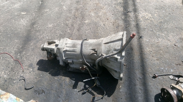 ขายเกียร์ออโต้ขับหลังนิสสัน sunny ตระกูล A