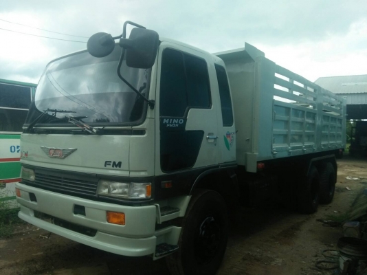 ขาย  10 ล้อดั้ม สามมิตร  FM 3 M 240 แรง