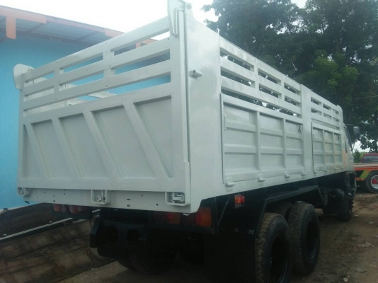 ขาย  10 ล้อดั้ม สามมิตร  FM 3 M 240 แรง