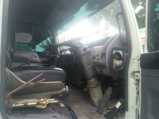 ขาย  10 ล้อดั้ม สามมิตร  FM 3 M 240 แรง