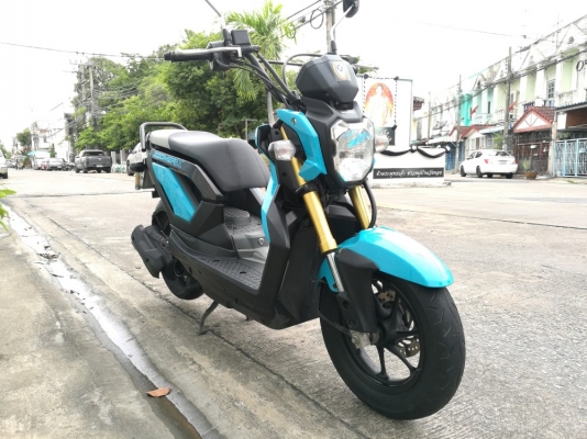 zoomer x 2015 ไมล์แดง รถบ้านมือเดียว สด-ผ่อน รูดบัตรได้ zoomer x 2015 ไมล์แดง รถบ้านมือเดียว สด-ผ่อน รูดบัตรได้