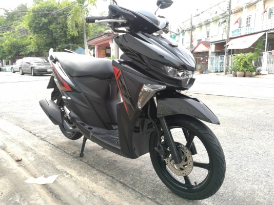 gt125 2559 วิ่ง4000 สภาพสวย รถบ้านมือเดียว สด-ผ่อน รูดบัตรได้ gt125 2559 วิ่ง4000 สภาพสวย รถบ้านมือเดียว สด-ผ่อน รูดบัตรได้