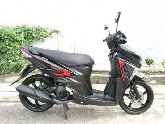 gt125 2559 วิ่ง4000 สภาพสวย รถบ้านมือเดียว สด-ผ่อน รูดบัตรได้ gt125 2559 วิ่ง4000 สภาพสวย รถบ้านมือเดียว สด-ผ่อน รูดบัตรได้