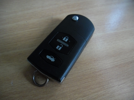 กุญแจรีโมท MAZADA 2 กุญแจรีโมท MAZADA 2