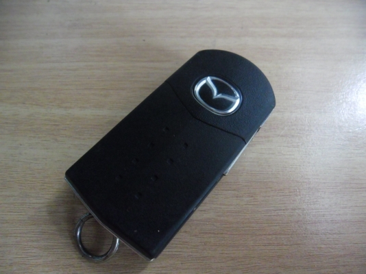 กุญแจรีโมท MAZADA 2