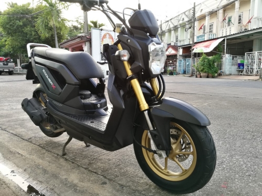 zoomer x วิ่งน้อย ตัวtop คอมบายเบรค รถบ้านมือเดียว สด-ผ่อน รูดบัตรได้ zoomer x วิ่งน้อย ตัวtop คอมบายเบรค รถบ้านมือเดียว สด-ผ่อน รูดบัตรได้