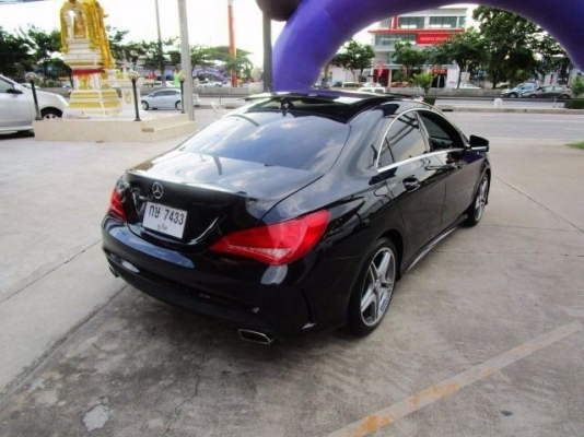 2016 BENZ CLA-CLASS CLA 250 โฉม W117 ไมล์หมื่นกว่า เครื่อง2000 TURBO 211 แรงม้า หลังคาแก้ว ซันรูฟ เบาะไฟฟ้า 2016 BENZ CLA-CLASS CLA 250 โฉม W117 ไมล์หมื่นกว่า เครื่อง2000 TURBO 211 แรงม้า หลังคาแก้ว ซันรูฟ เบาะไฟฟ้า