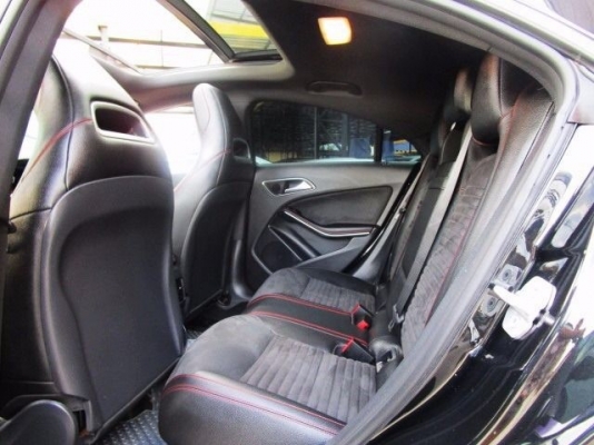 2016 BENZ CLA-CLASS CLA 250 โฉม W117 ไมล์หมื่นกว่า เครื่อง2000 TURBO 211 แรงม้า หลังคาแก้ว ซันรูฟ เบาะไฟฟ้า 2016 BENZ CLA-CLASS CLA 250 โฉม W117 ไมล์หมื่นกว่า เครื่อง2000 TURBO 211 แรงม้า หลังคาแก้ว ซันรูฟ เบาะไฟฟ้า