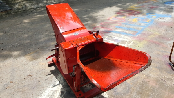 เครื่องสับขนากใหญ่ CS202LV ตัวเปล่า รหัสสินค้า C2 - 3