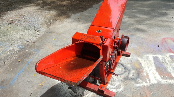 เครื่องสับขนากใหญ่ CS202LV ตัวเปล่า รหัสสินค้า C2 - 3