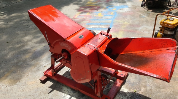 เครื่องสับขนากใหญ่ CS202LV ตัวเปล่า รหัสสินค้า C2 - 3