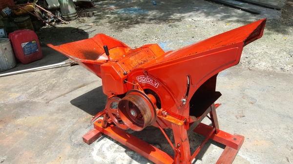เครื่องสับขนากใหญ่ CS202LV ตัวเปล่า รหัสสินค้า C2 - 3