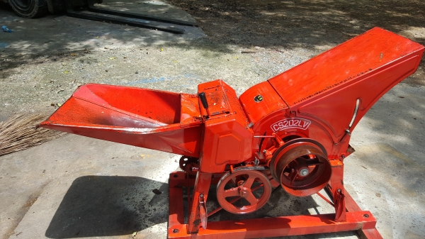 เครื่องสับขนากใหญ่ CS202LV ตัวเปล่า รหัสสินค้า C2 - 3