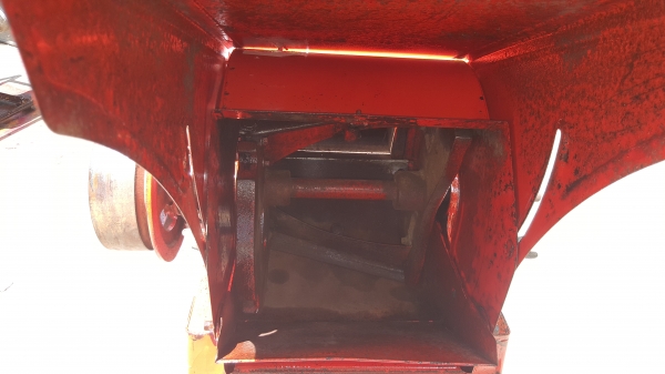 เครื่องสับขนากใหญ่ CS202LV ตัวเปล่า รหัสสินค้า C2 - 3