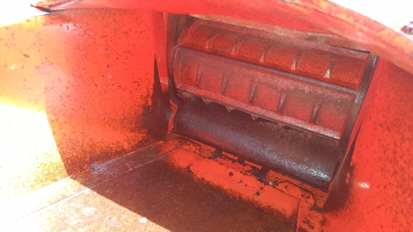 เครื่องสับขนากใหญ่ CS202LV ตัวเปล่า รหัสสินค้า C2 - 3