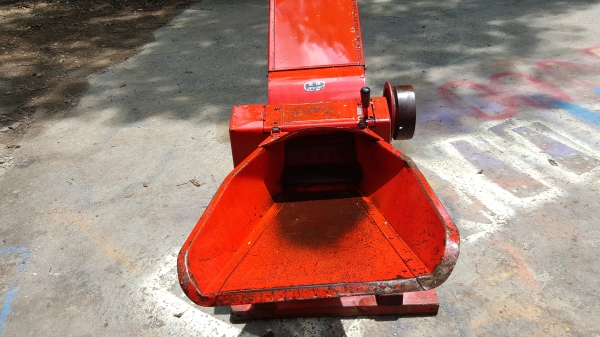 เครื่องสับขนากใหญ่ CS202LV ตัวเปล่า รหัสสินค้า C2 - 3