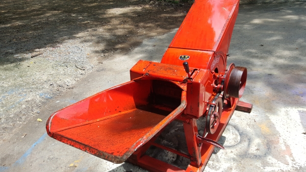 เครื่องสับขนากใหญ่ CS202LV ตัวเปล่า รหัสสินค้า C2 - 3