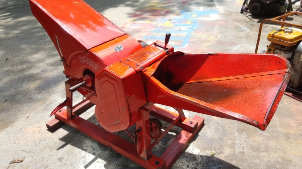 เครื่องสับขนากใหญ่ CS202LV ตัวเปล่า รหัสสินค้า C2 - 3